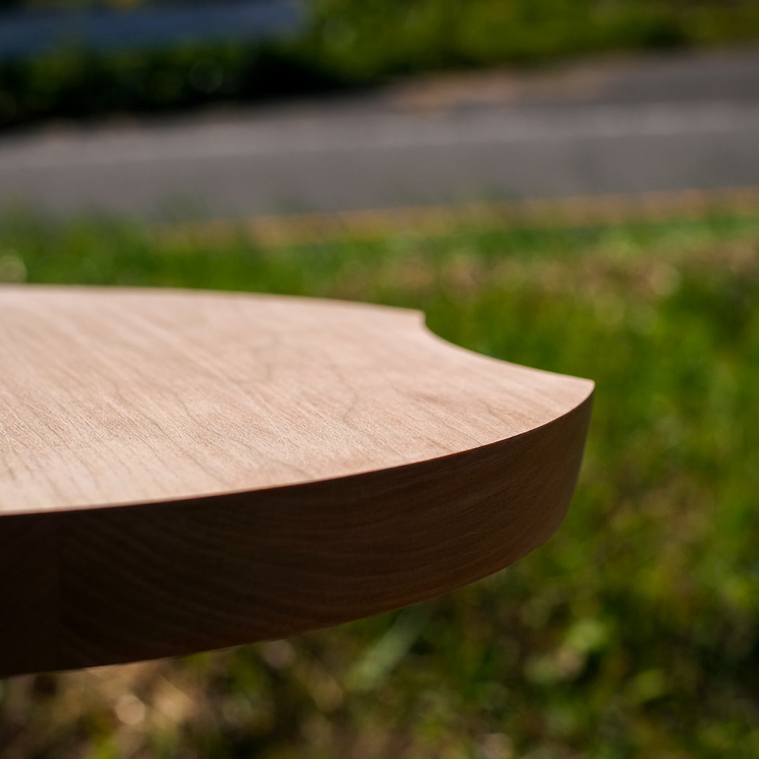 cutting board(ブラックチェリー)