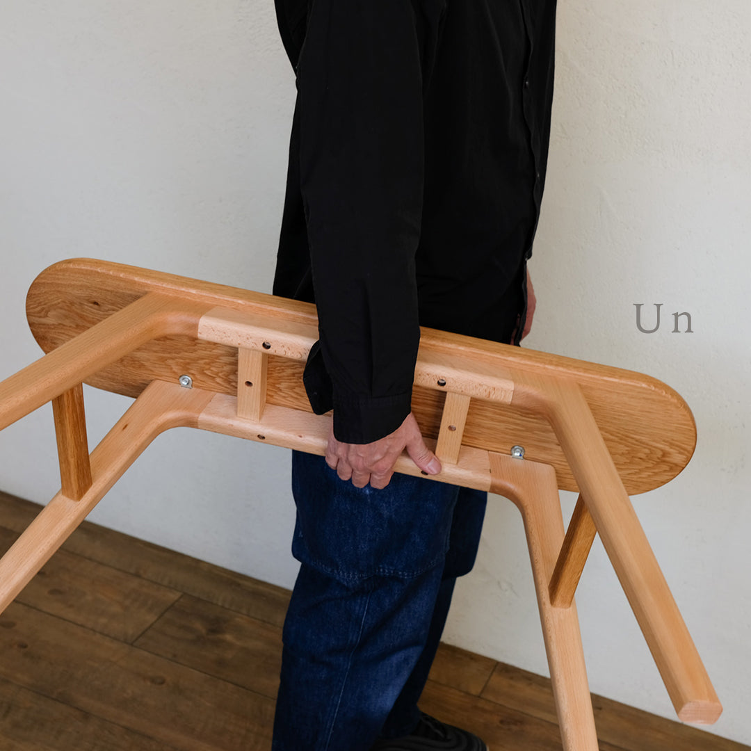 Aile bench un