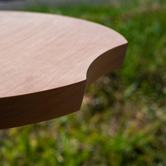 cutting board(ブラックチェリー)