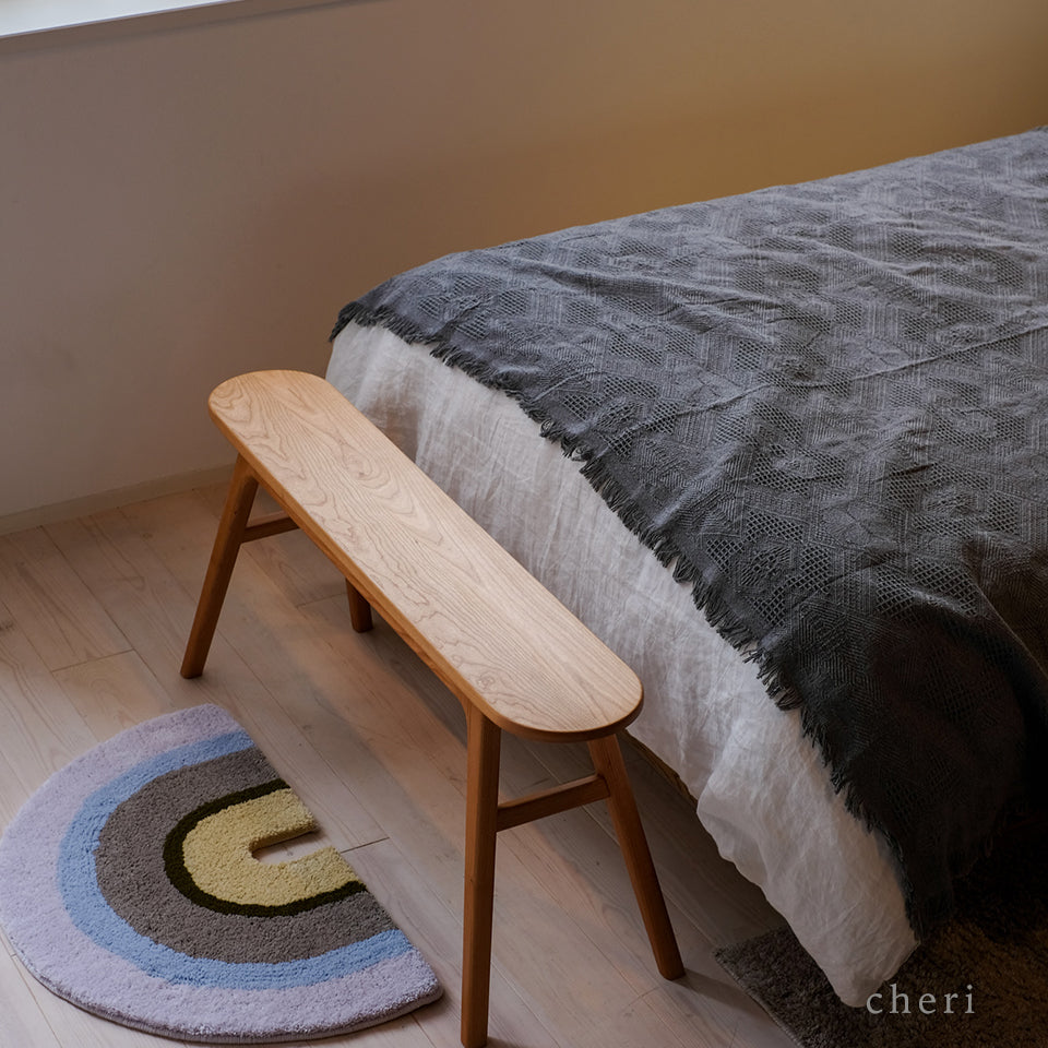 Aile bench deux