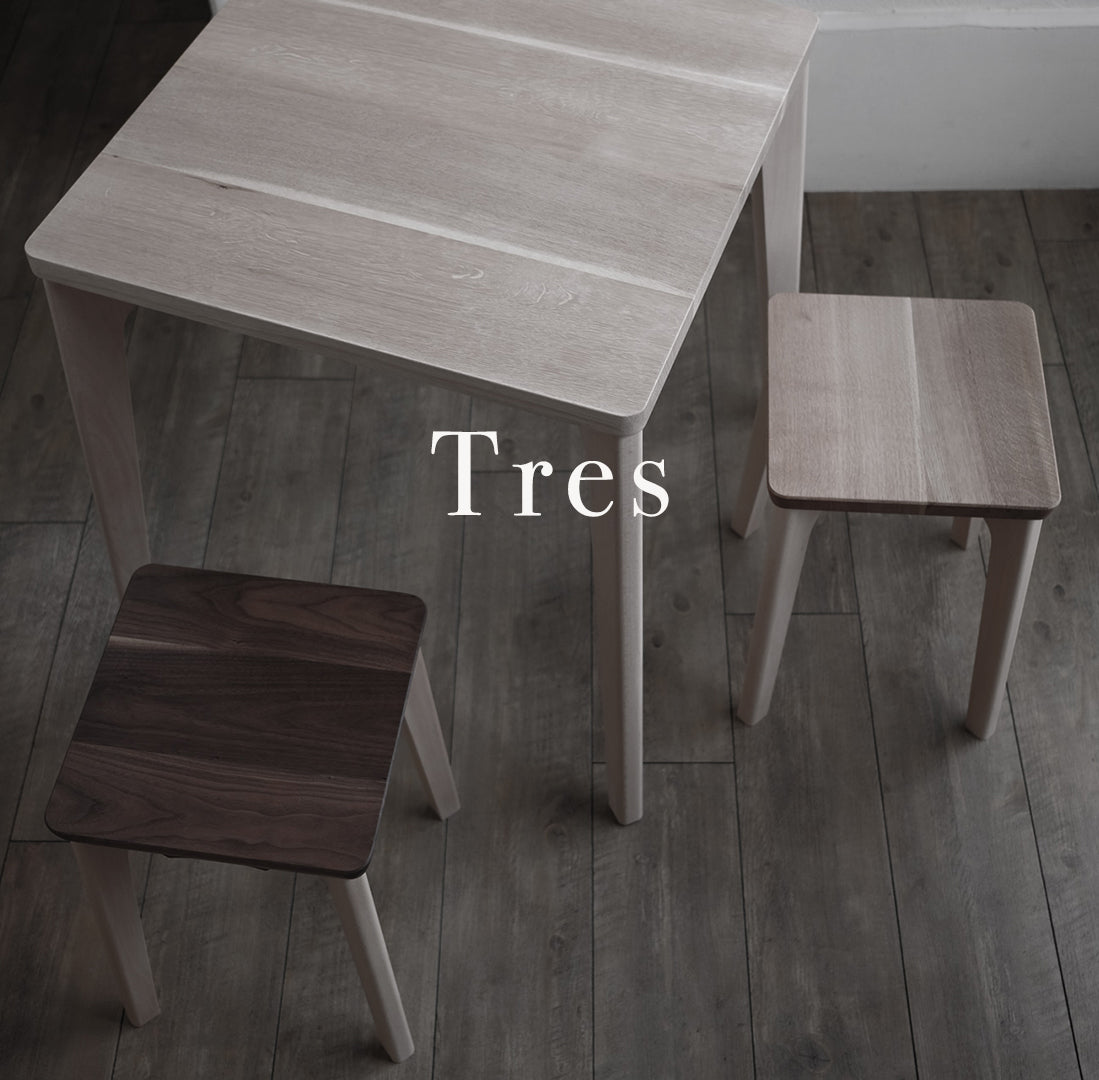 sono furniture Tres<S2S 3点セット>