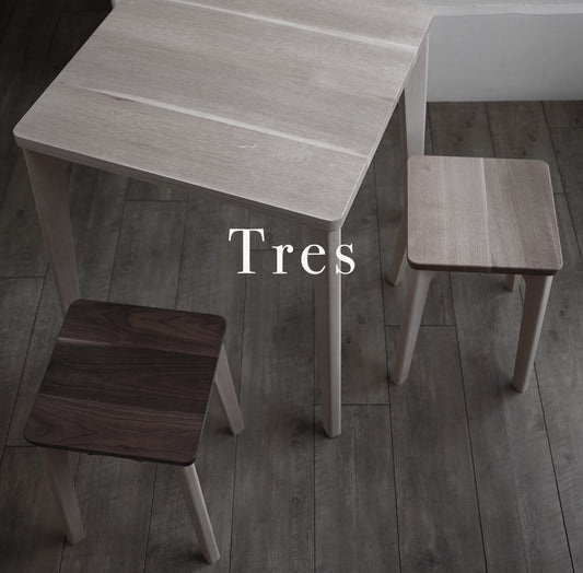 sono furniture Tres<S2S 3点セット>