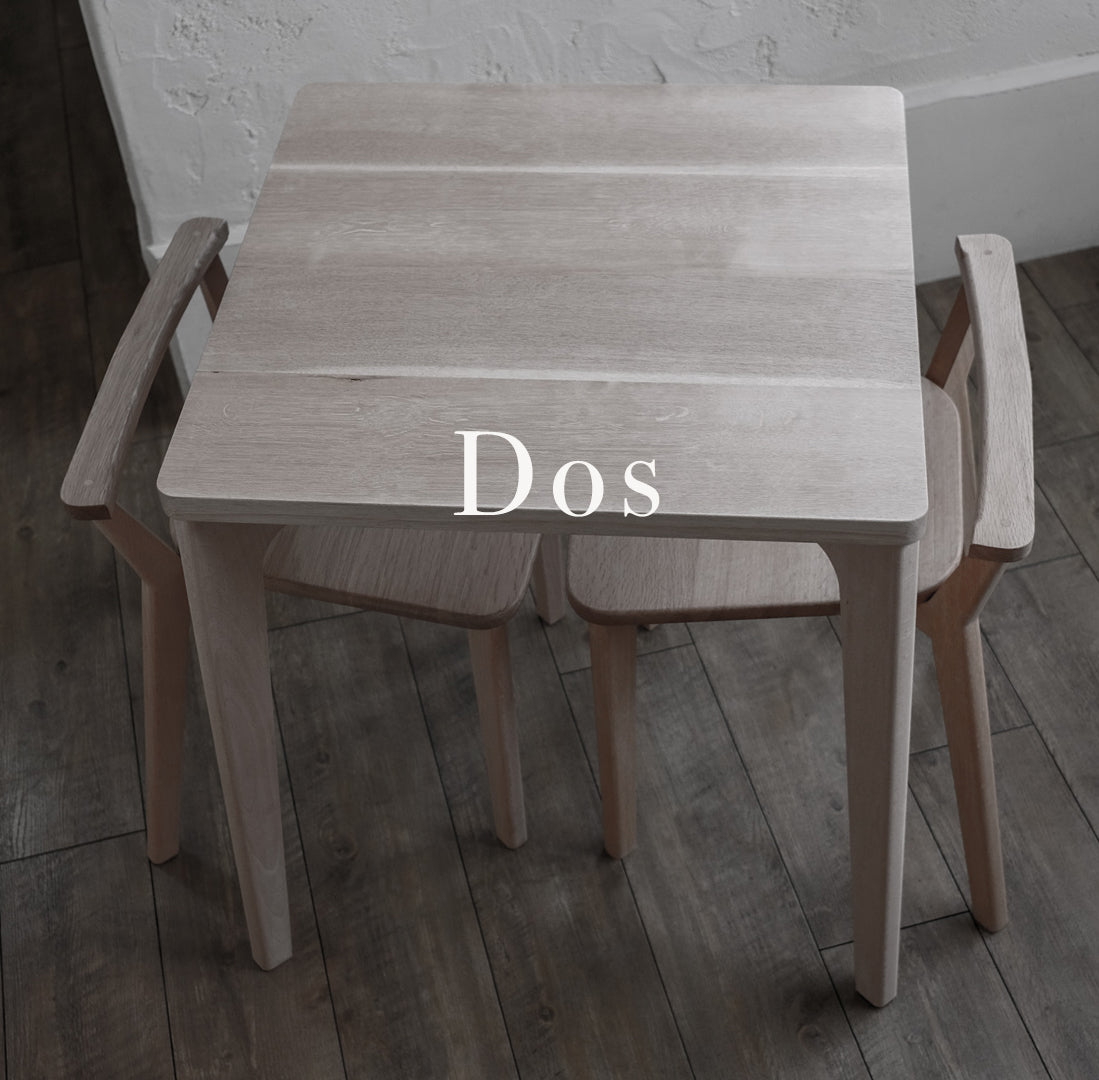 sono furniture Dos<S2C 3点セット>