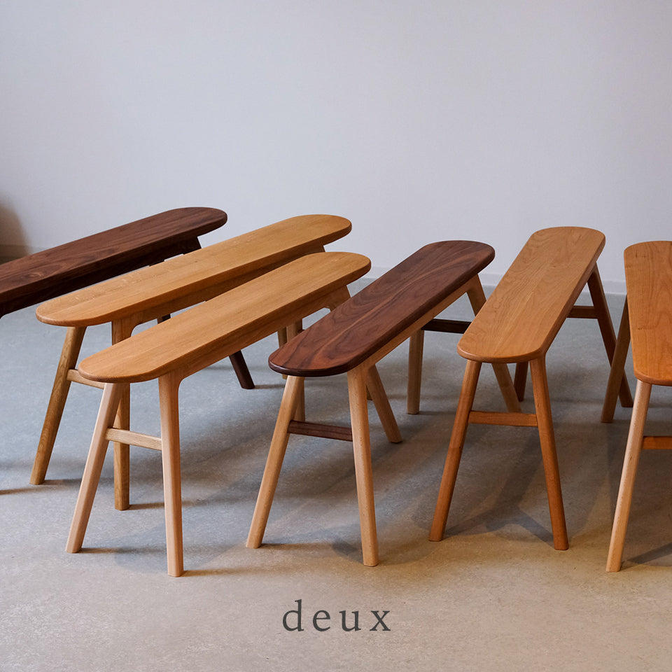 Aile bench deux