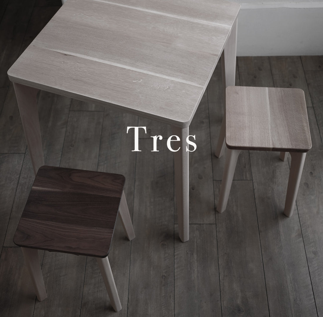 sono furniture Tres＜S2S 3点セット＞