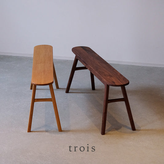 Aile bench Trois